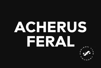 Acherus Feral