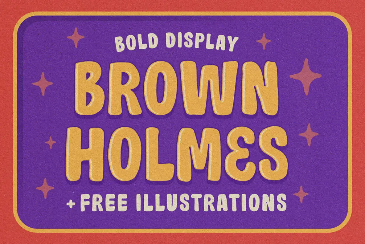 Brown Holmes