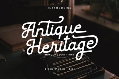 Antique Heritage