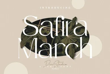 Safira March