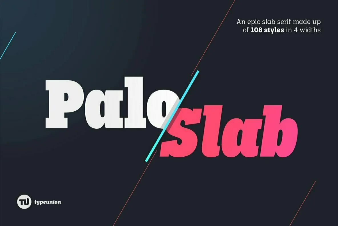 Palo Slab