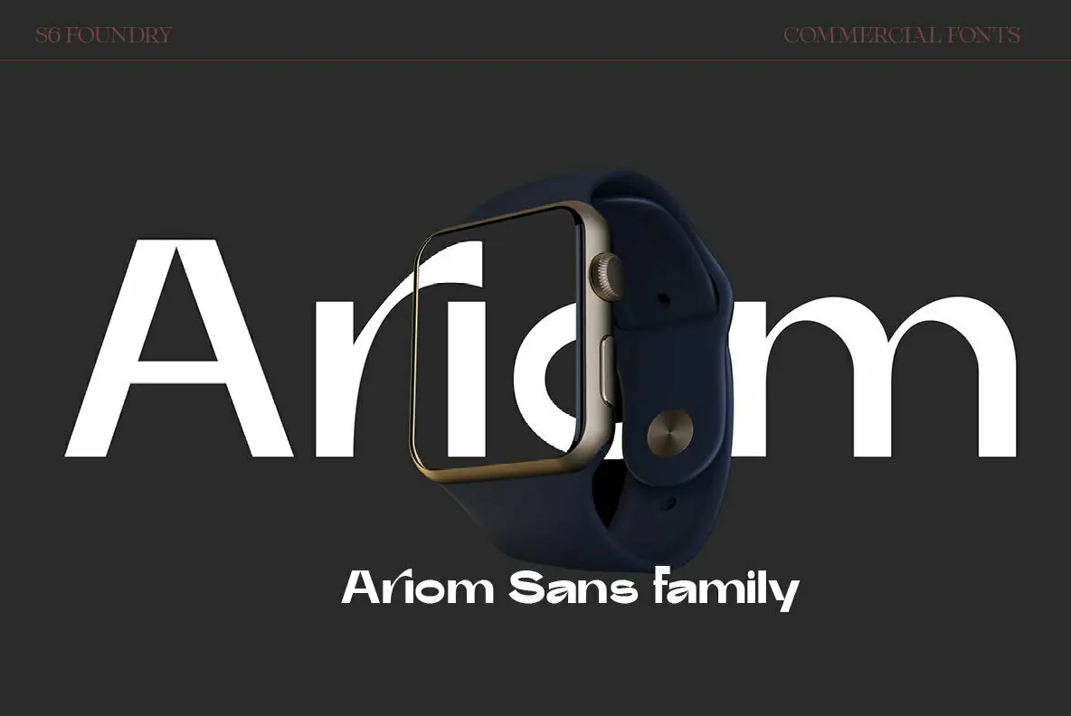 Ariom Sans