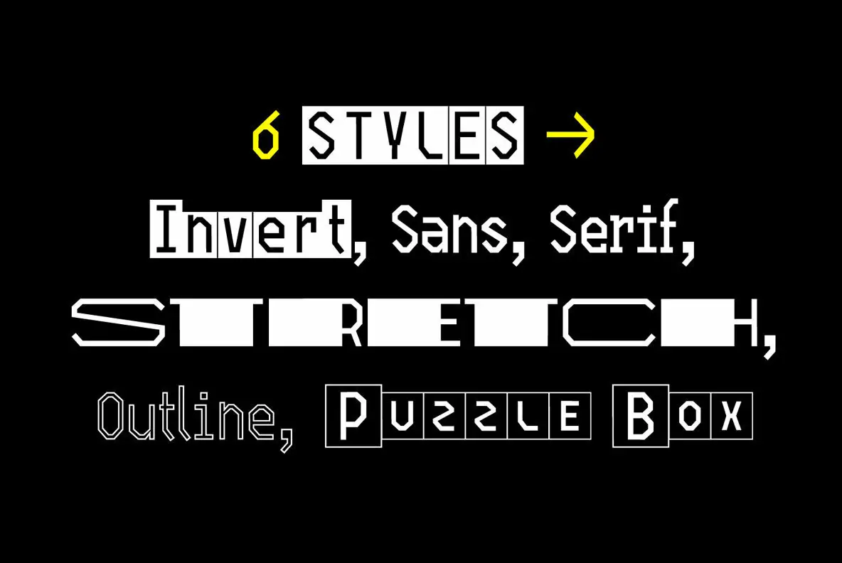 Open TECH Neue Font - Fontpath