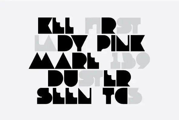 Debacle Font - Fontpath