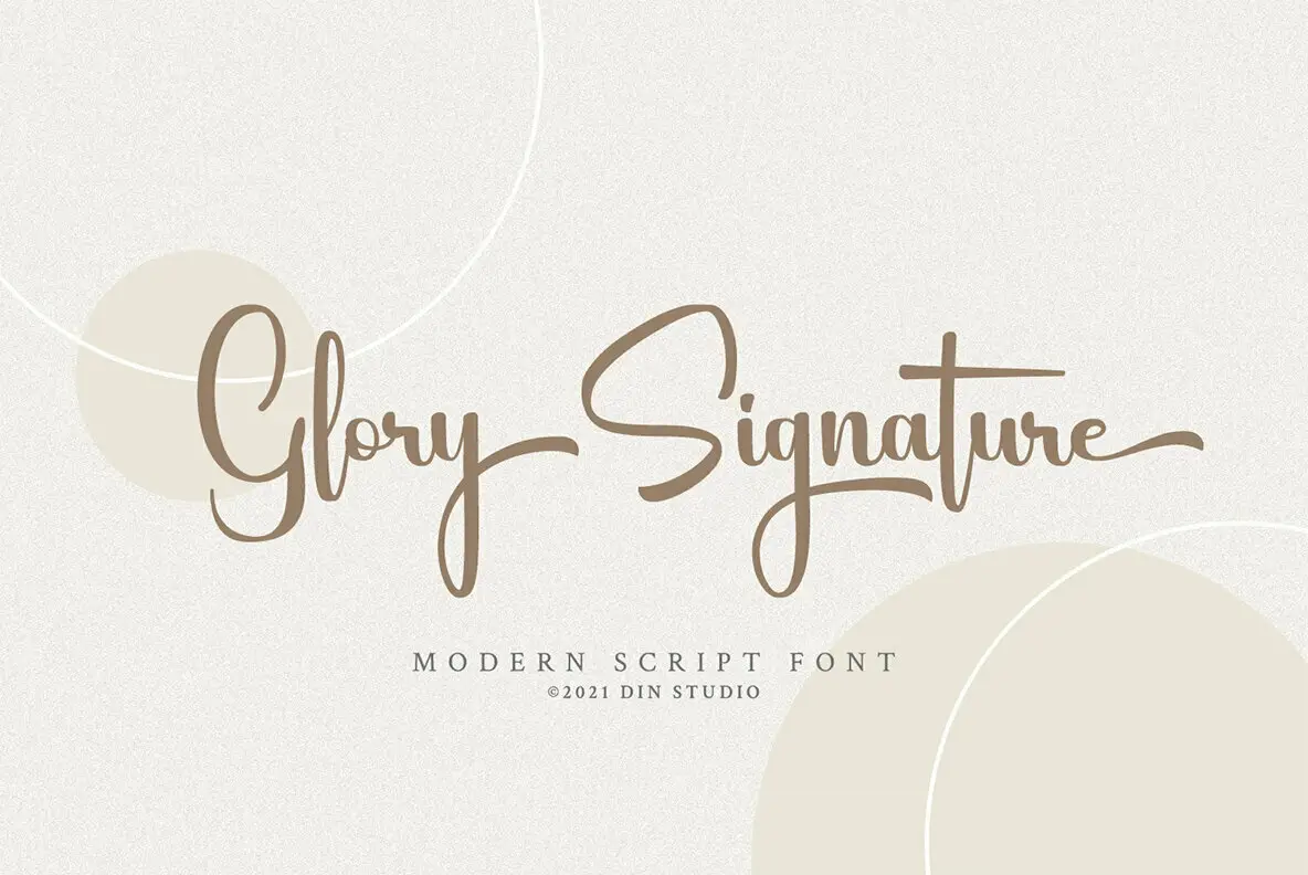 Glory Signature