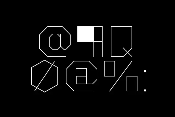 Cfont Vector Vector Font - Fontpath