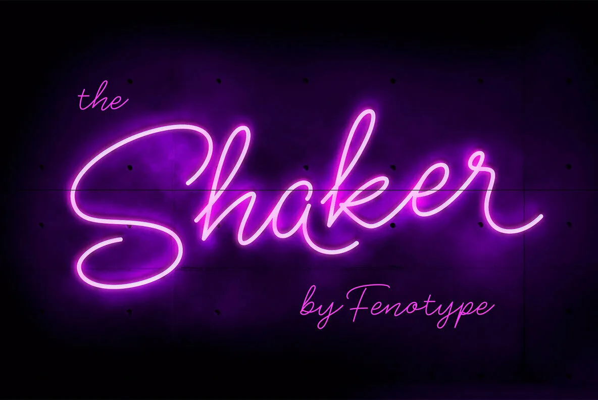 Shaker Script