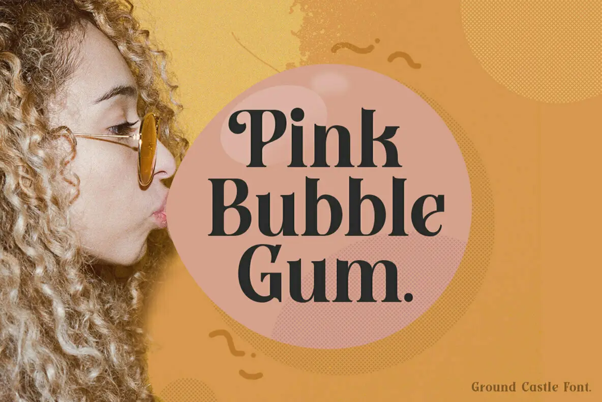 Ground Castle Font FontPath