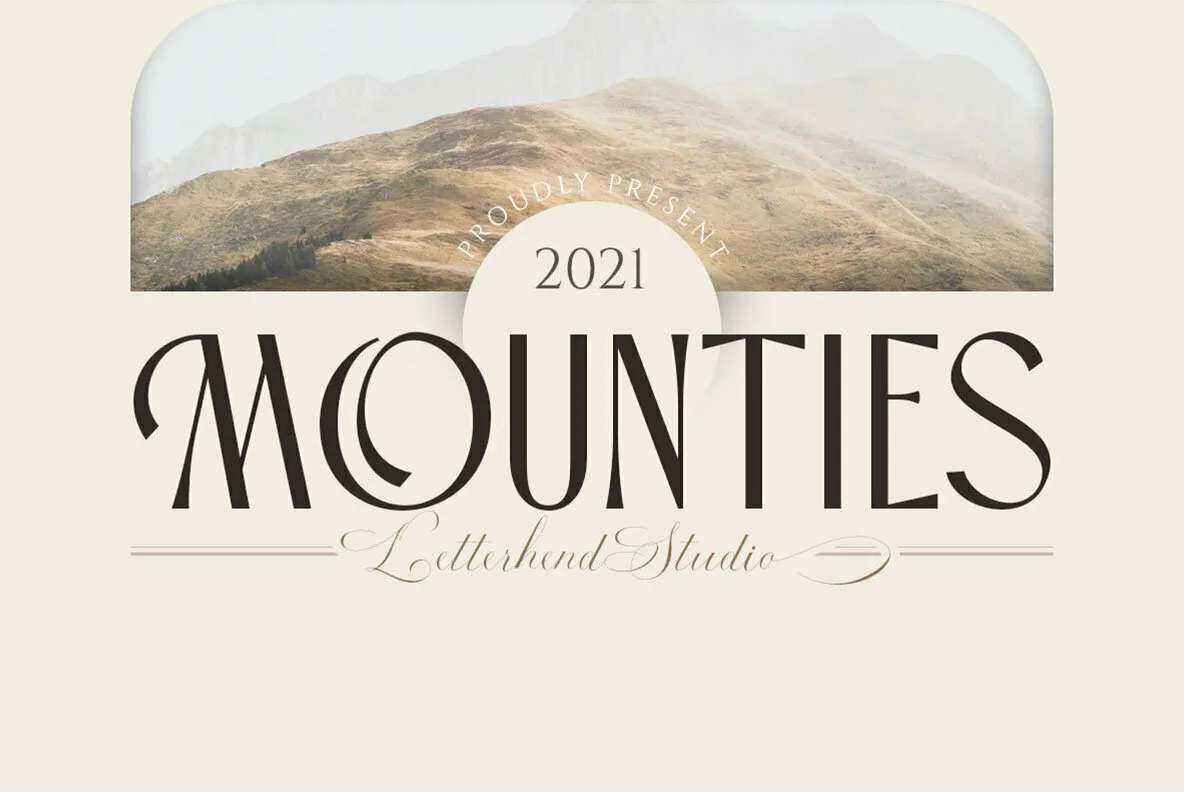 MOUNTIES