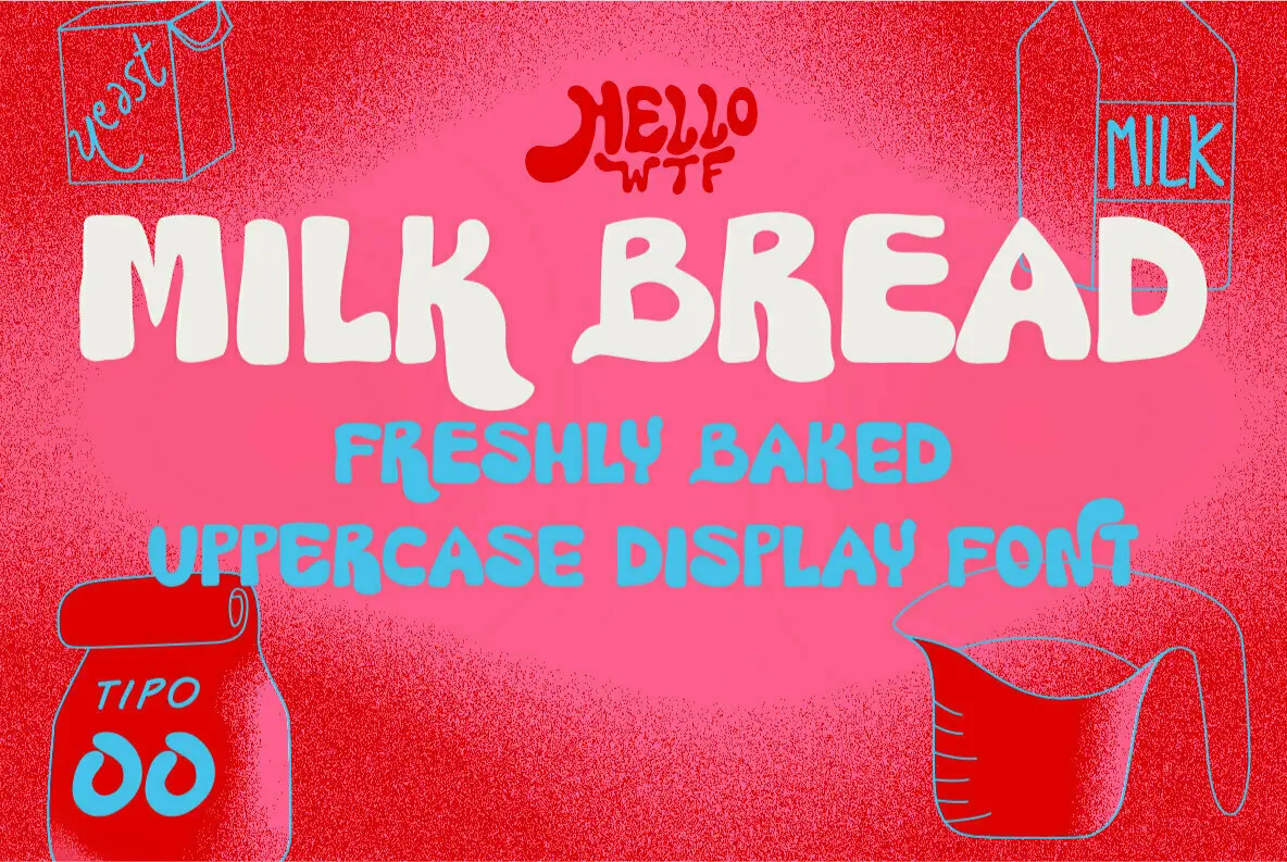 Milk Bread