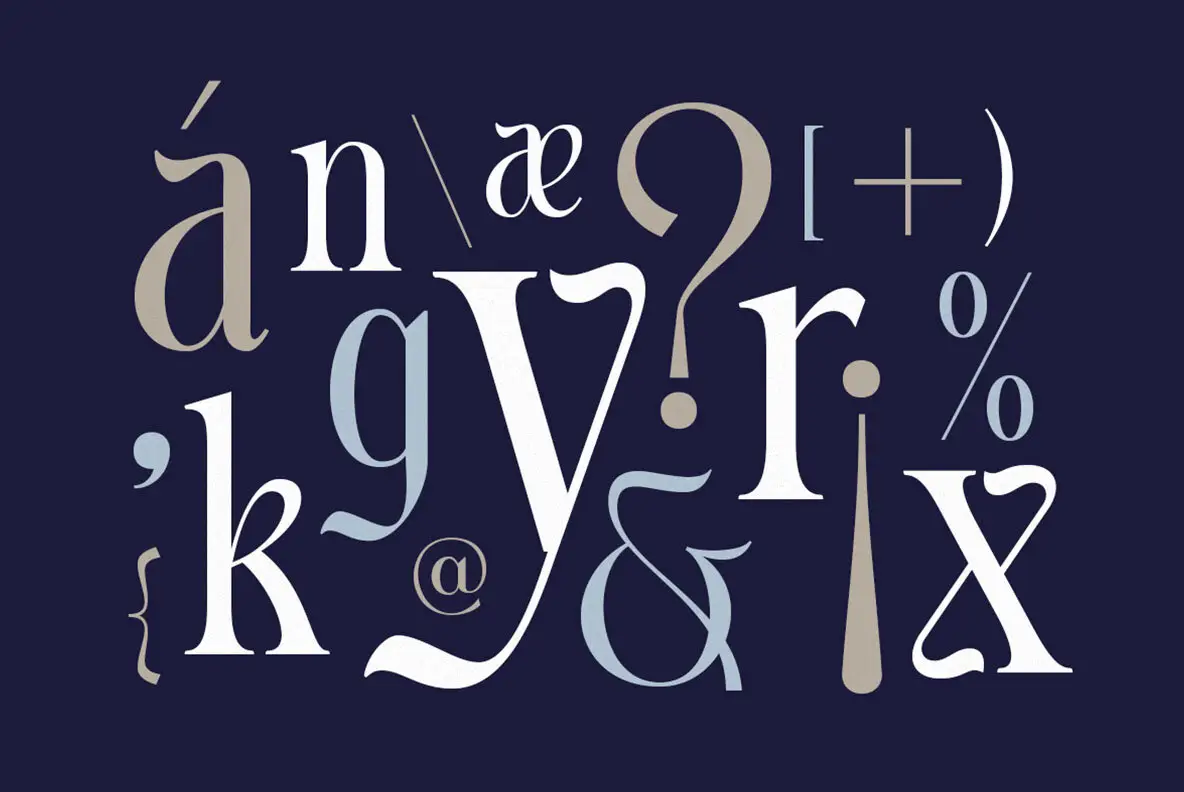 Appears Font - YouWorkForThem