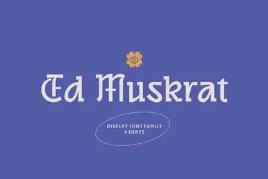 ED Muskrat