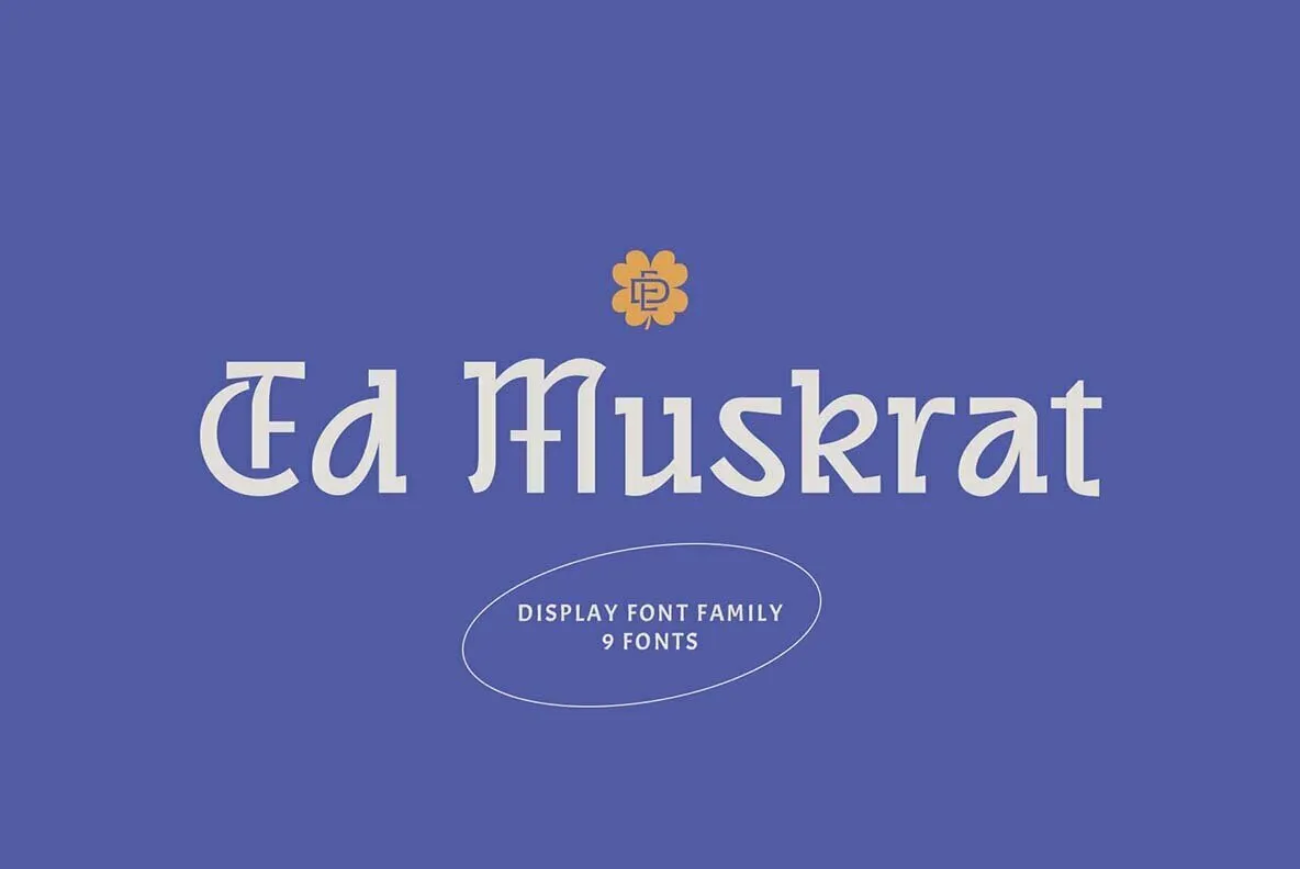 ED Muskrat