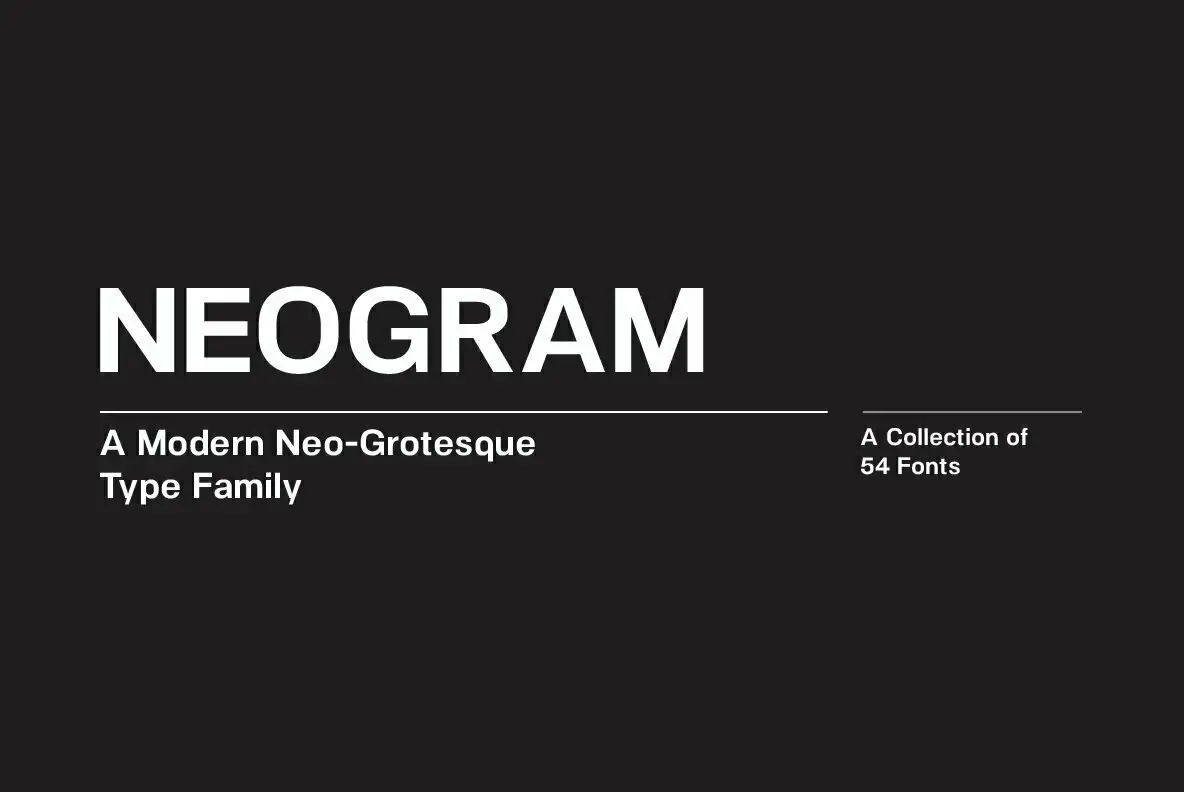 NeoGram Font FontPath