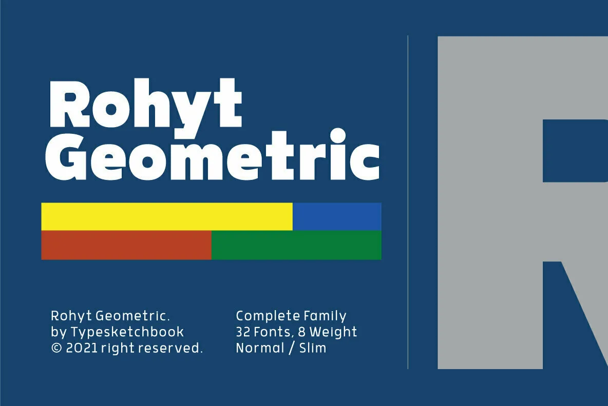 Rohyt Geometric