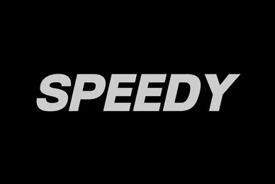Speedy