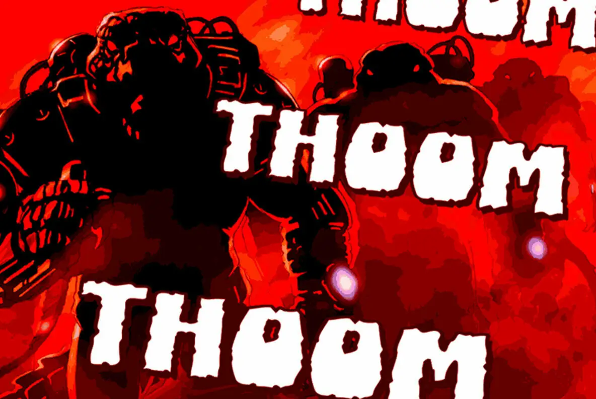 If This Be Doomsday Font - Fontpath