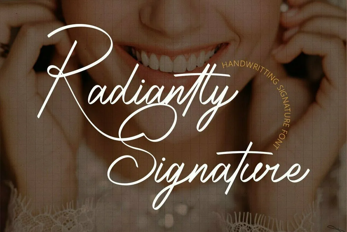 Radiantly Signature