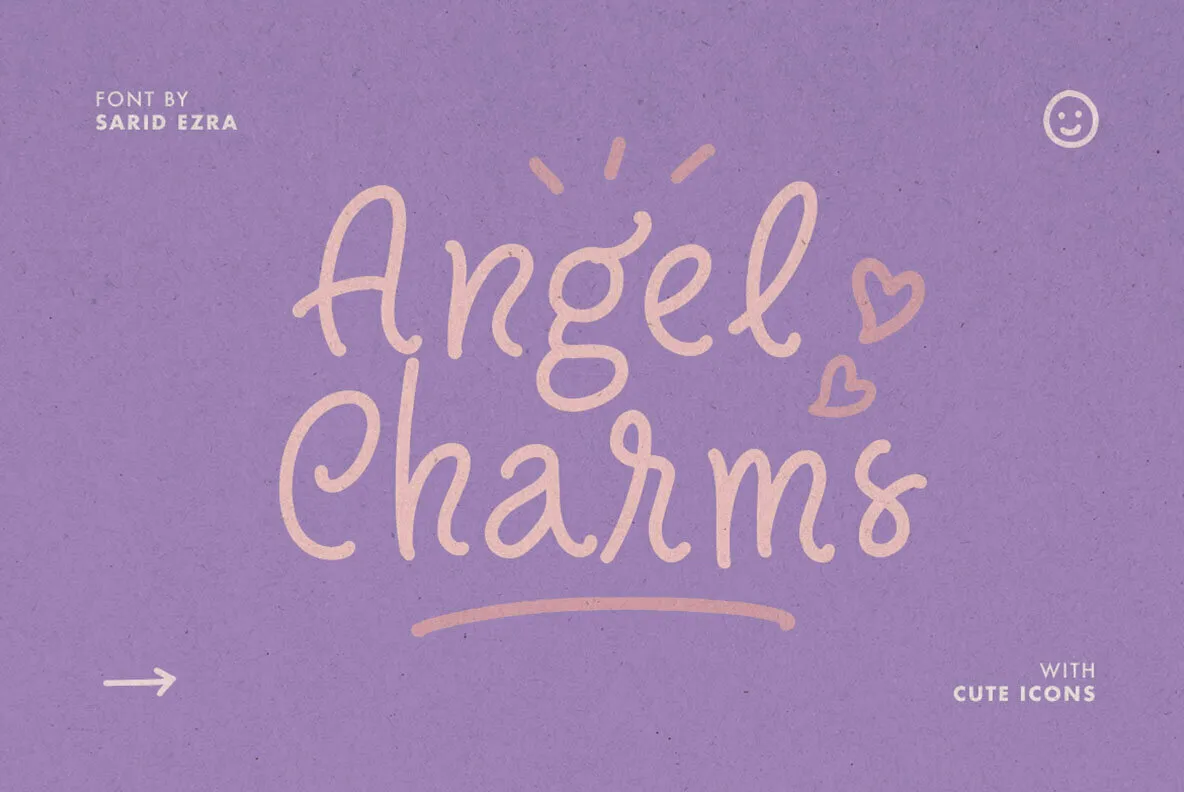 Angel Charms