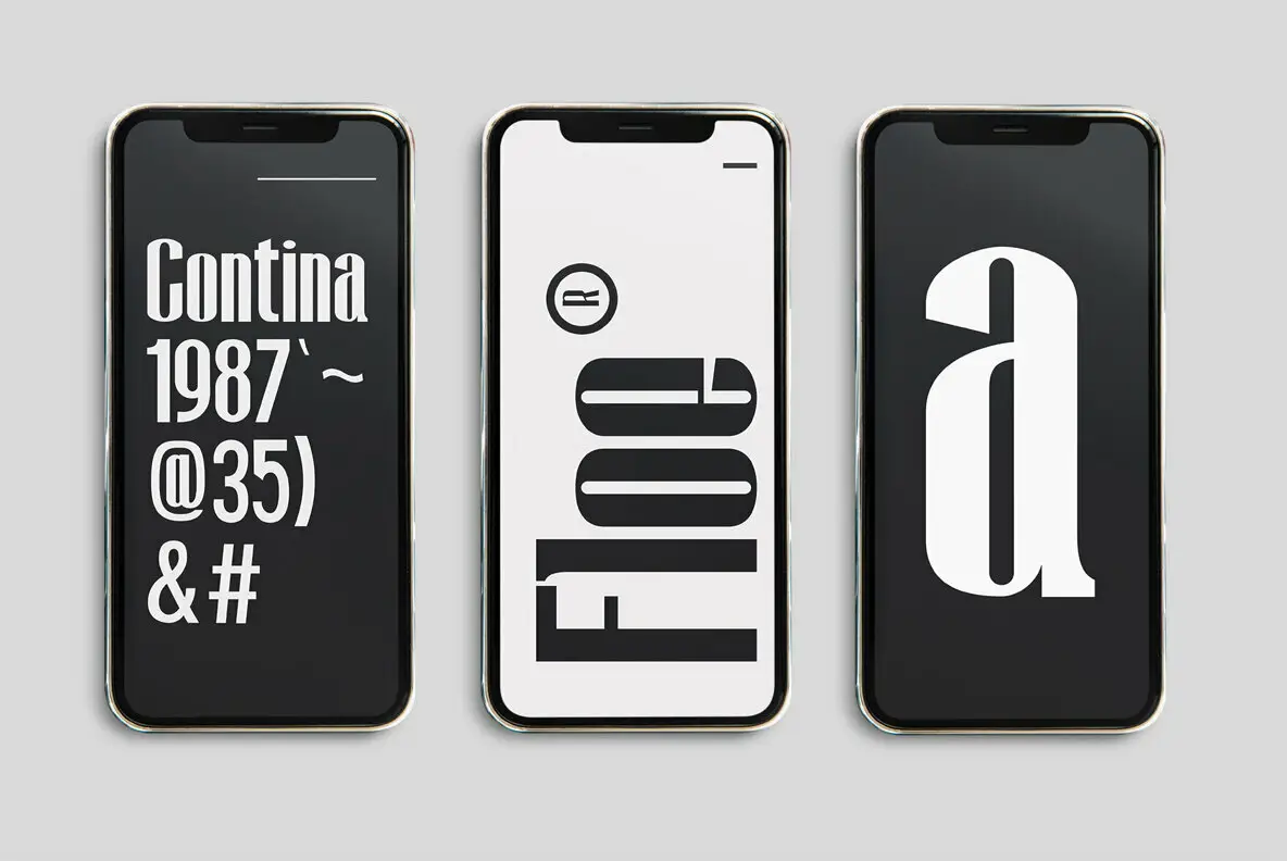 Floe Font - FontPath