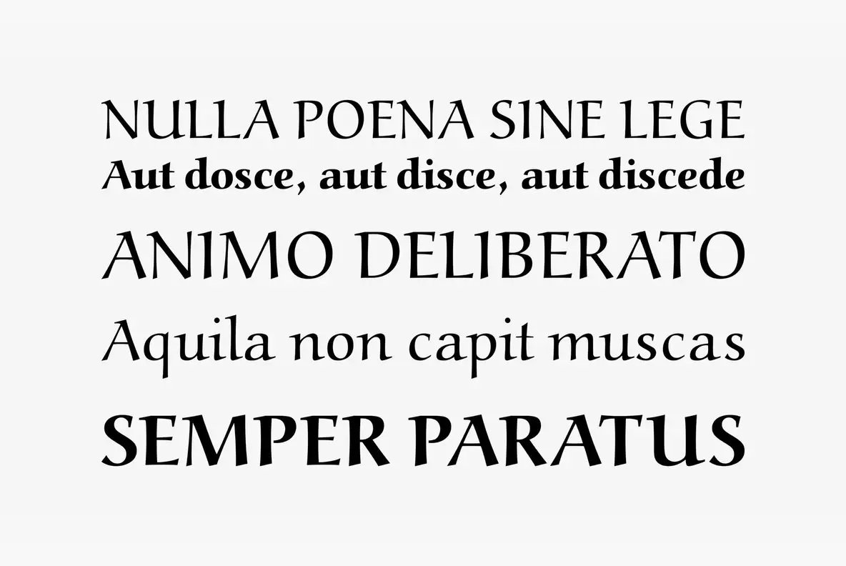 Alcuin Font Fontpath