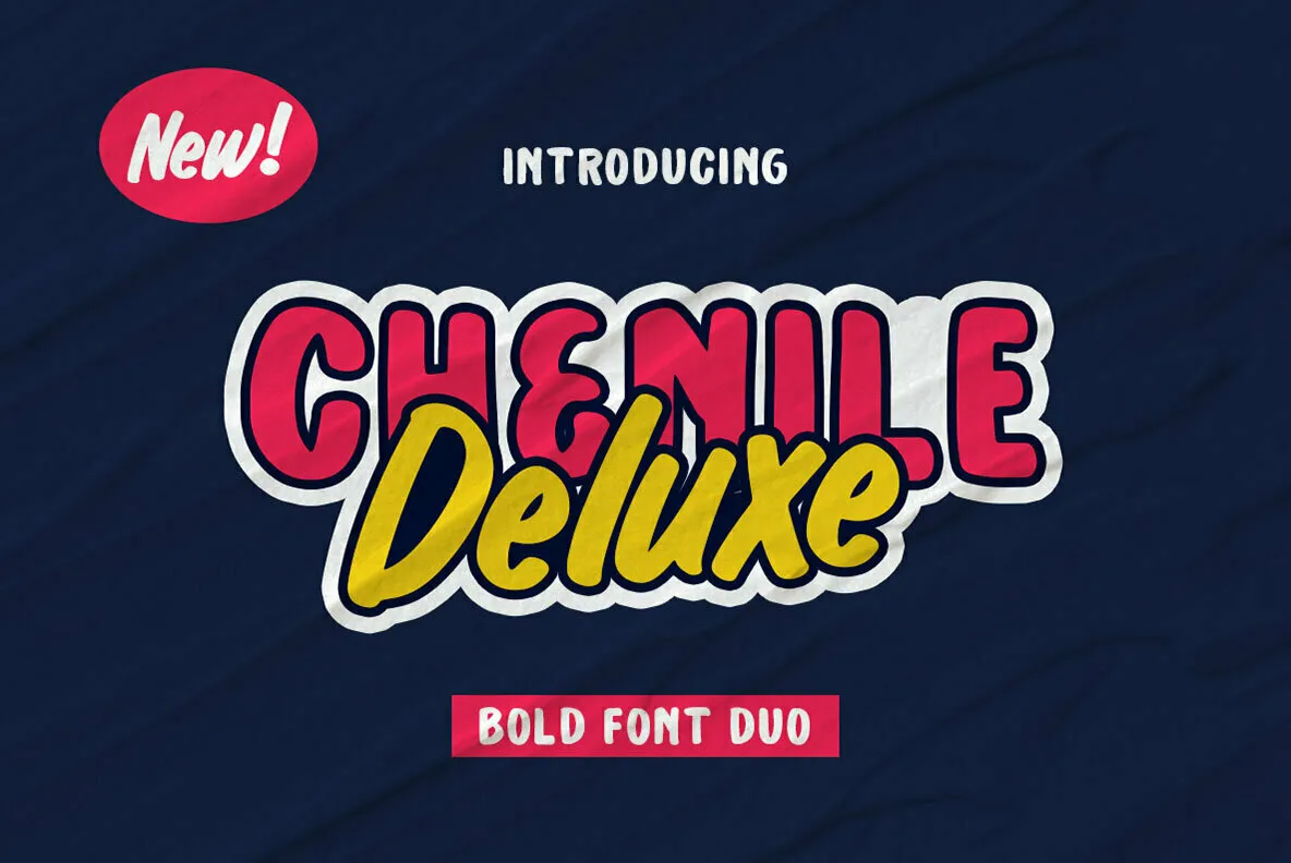 Chenile Deluxe