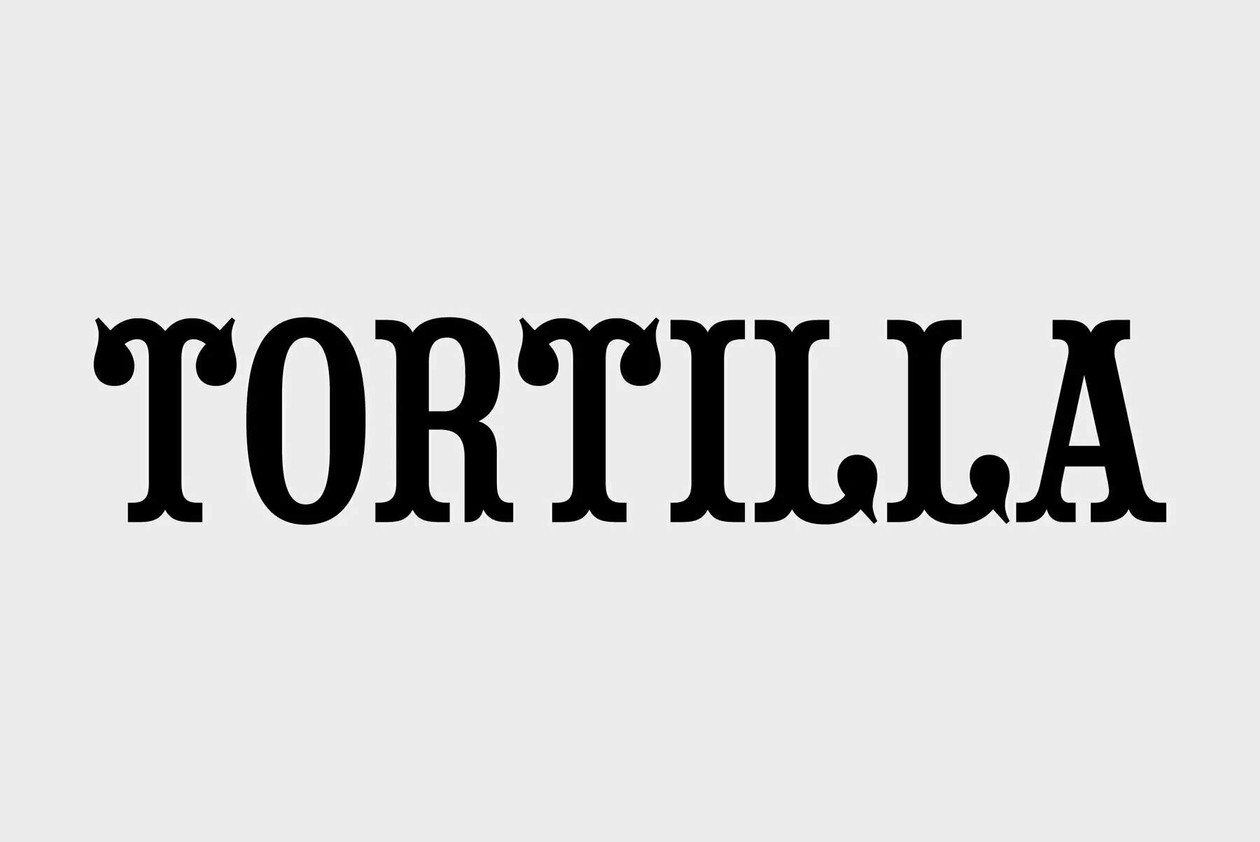 Tortilla