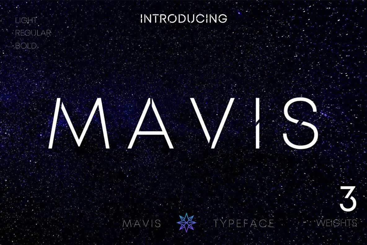 Mavis Sans