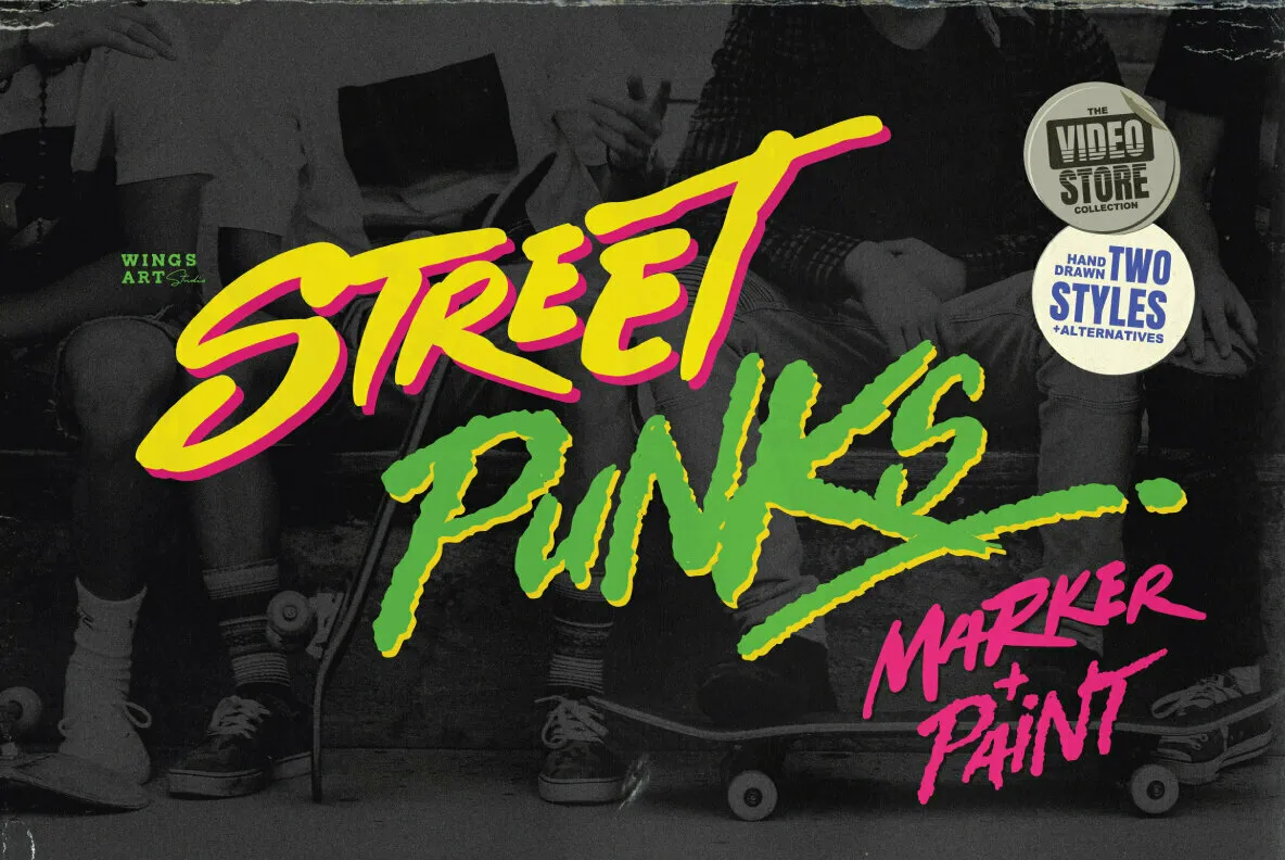 Street Punks