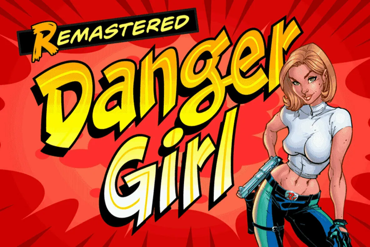 Danger Girl