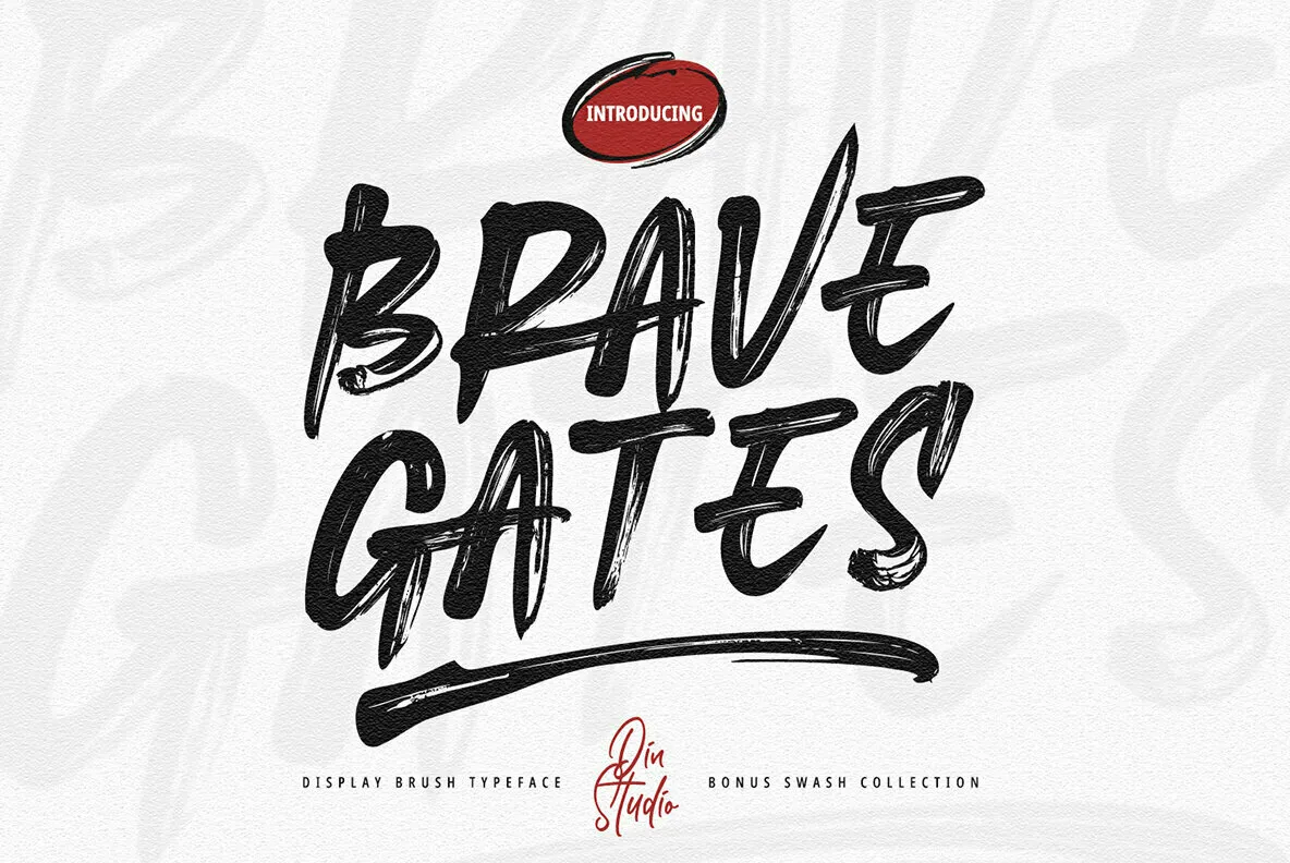 Brave Gates
