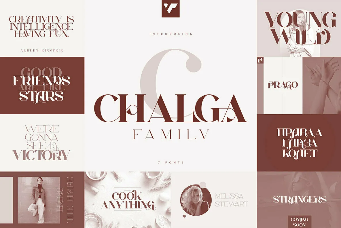 Chalga Family