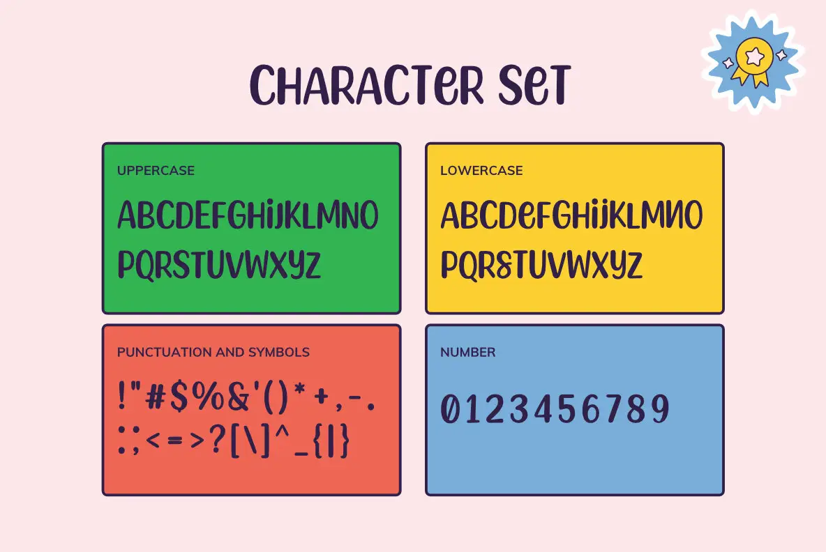 Spiny Lobster Font YouWorkForThem