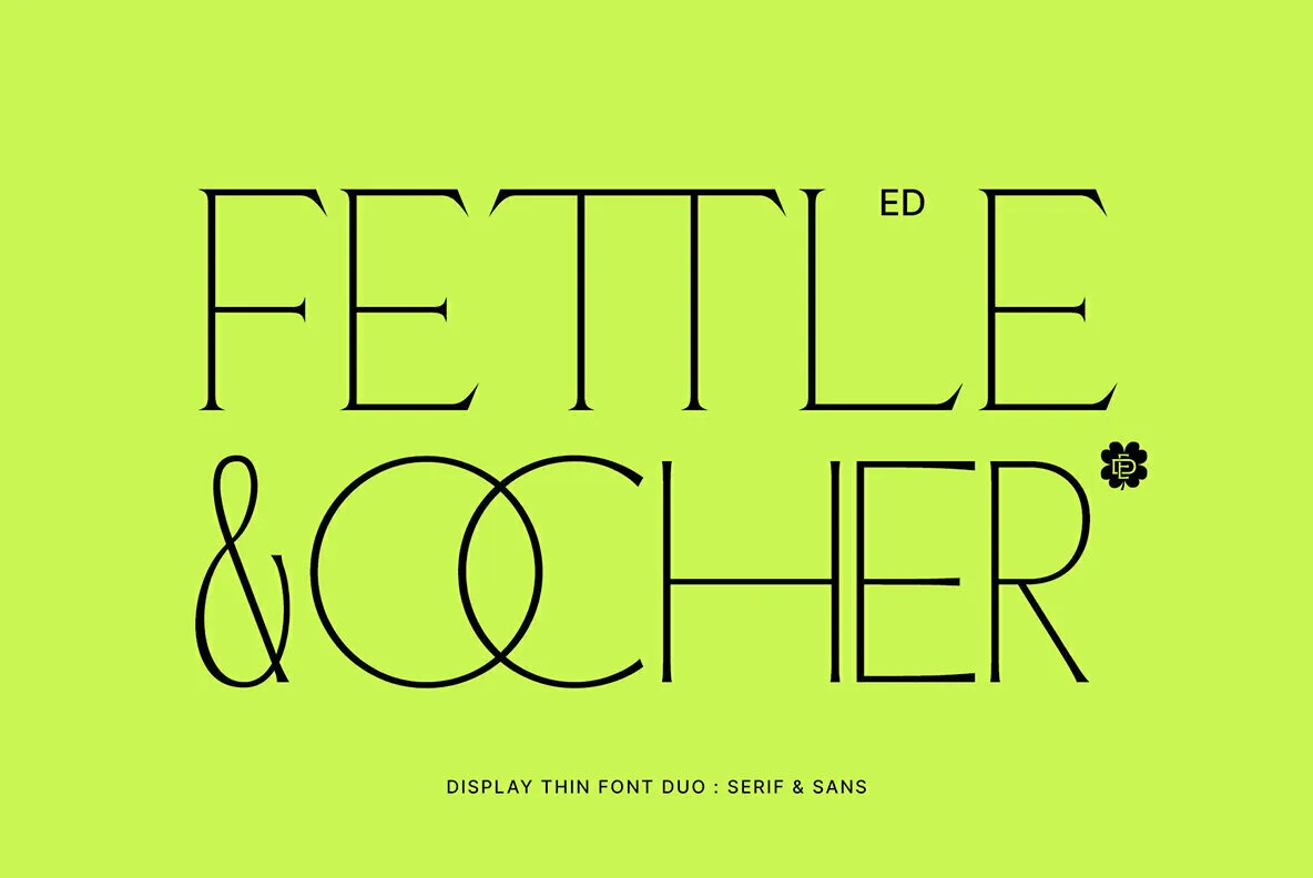 ED Fettle and Ocher
