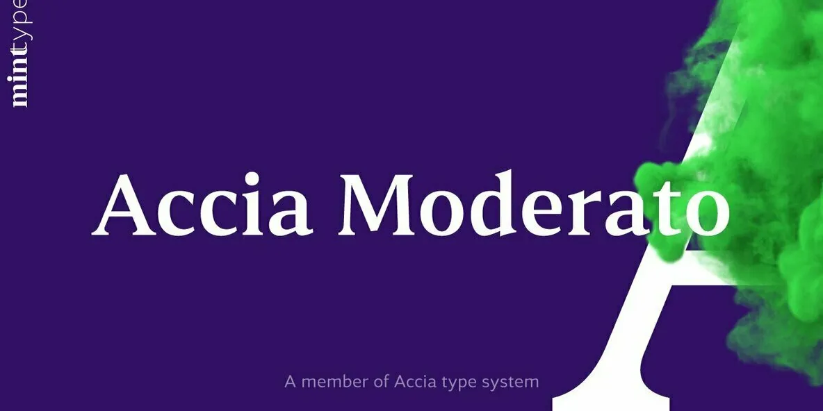 Accia Moderato