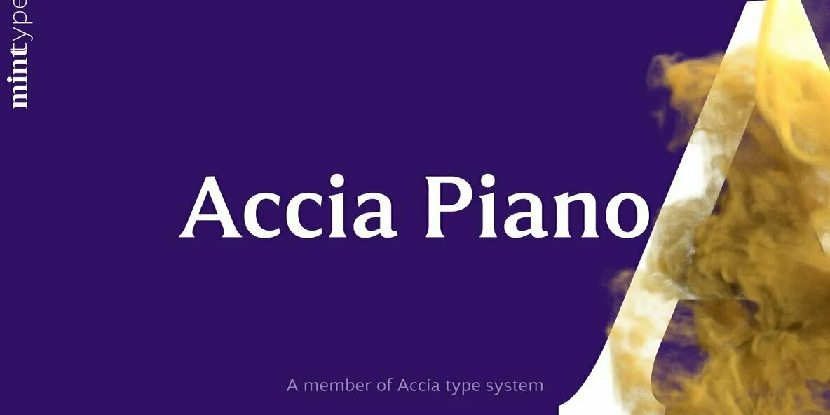 Accia Piano