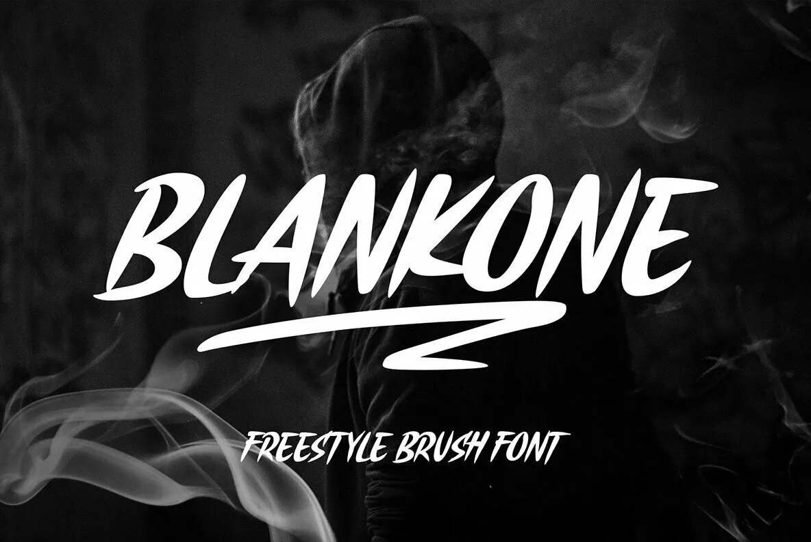 Blankone