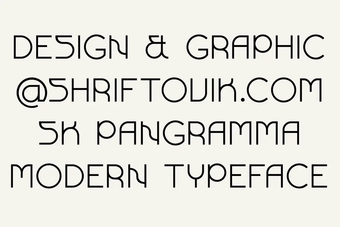 SK Pangramma Font - FontPath