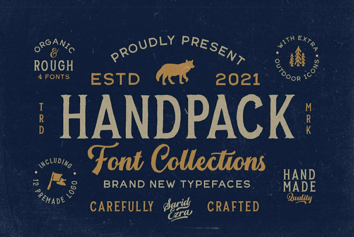 Handpack