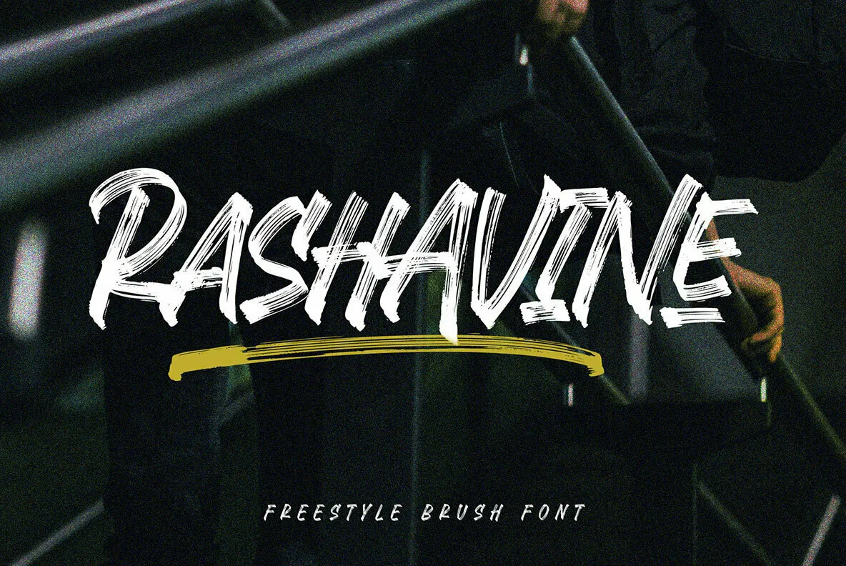 Rashavine