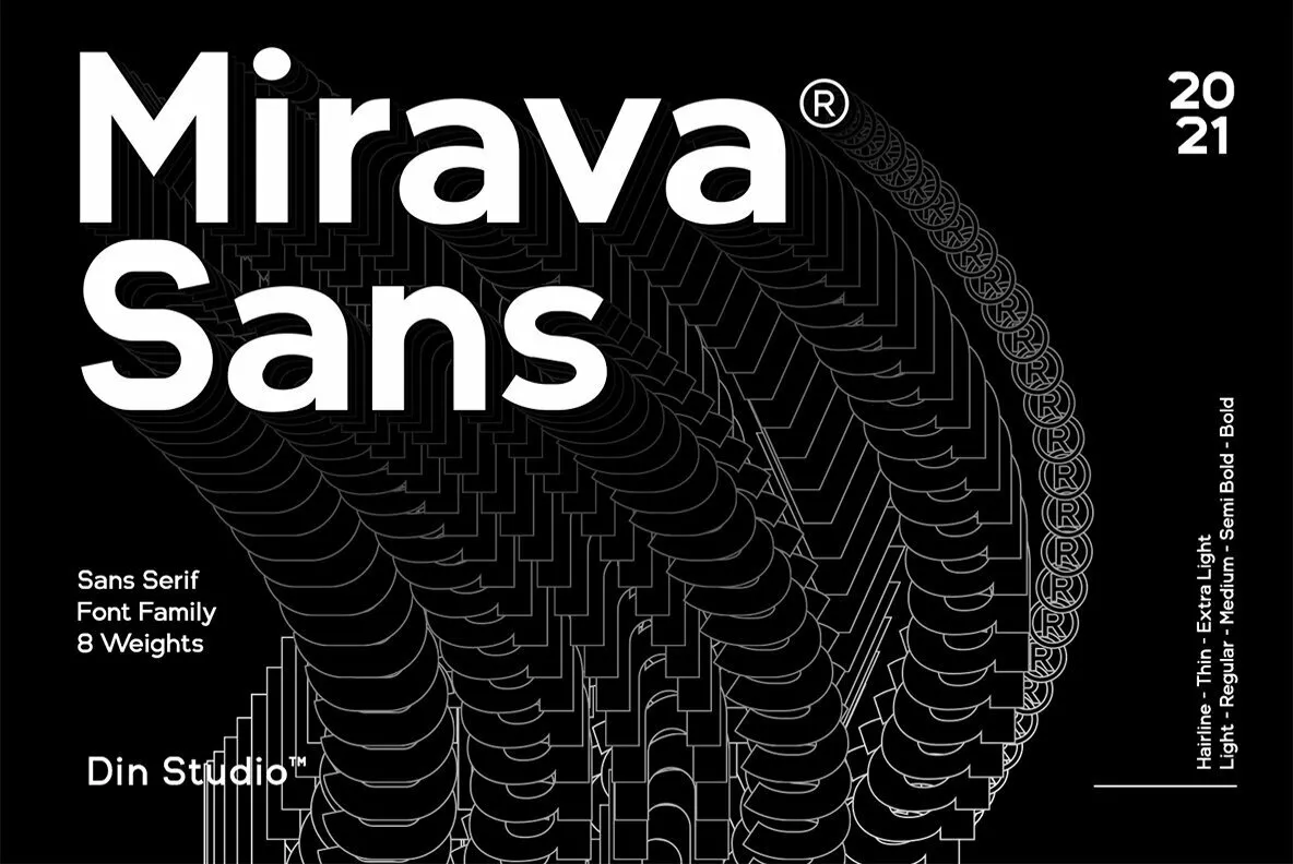 Mirava Sans