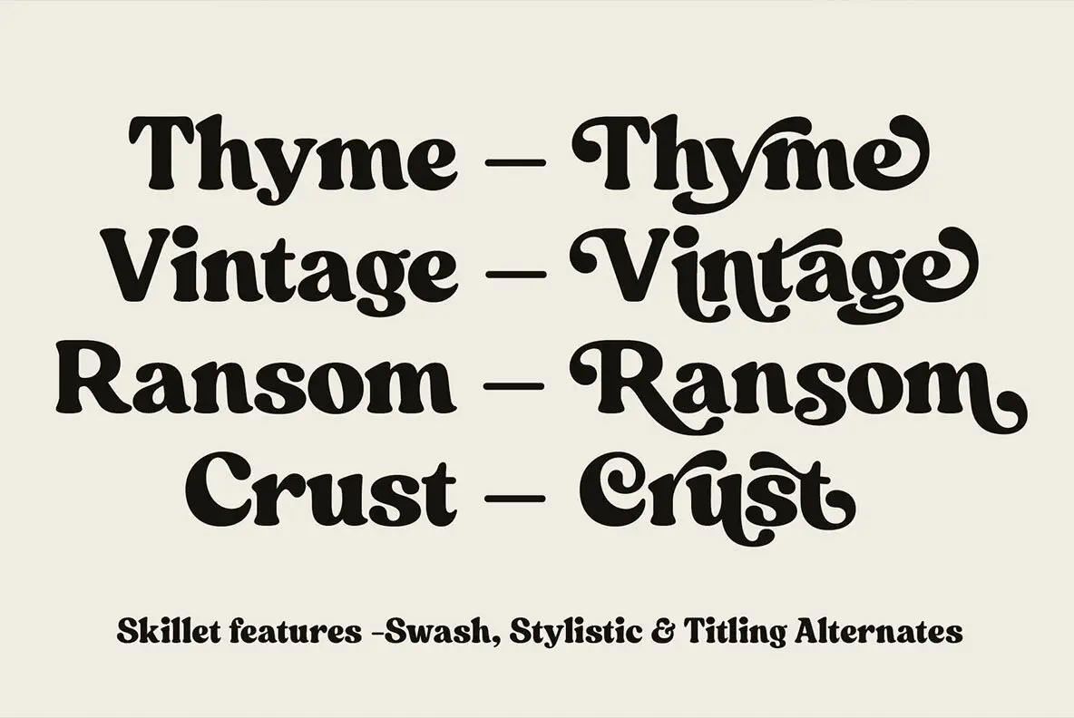 Skillet Font YouWorkForThem