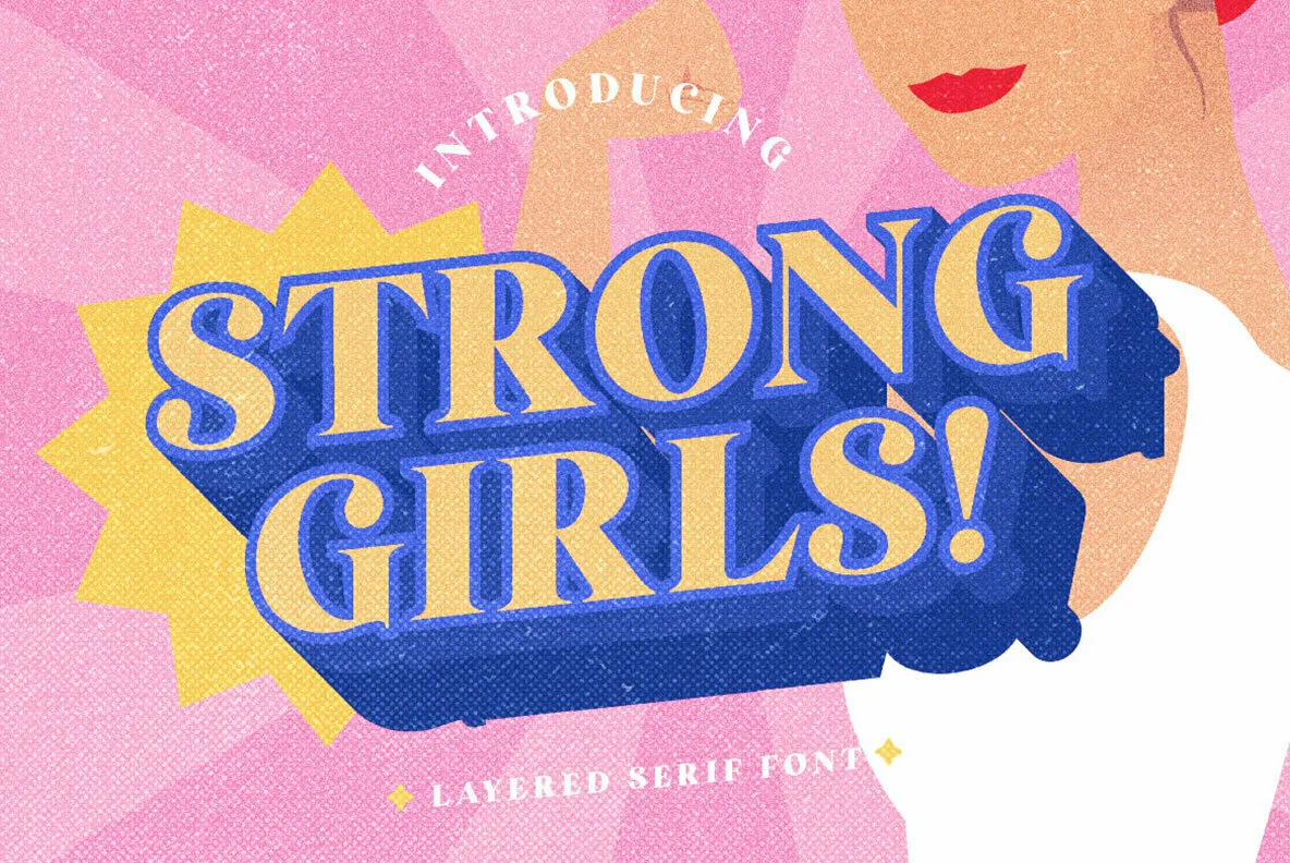 Strong Girls