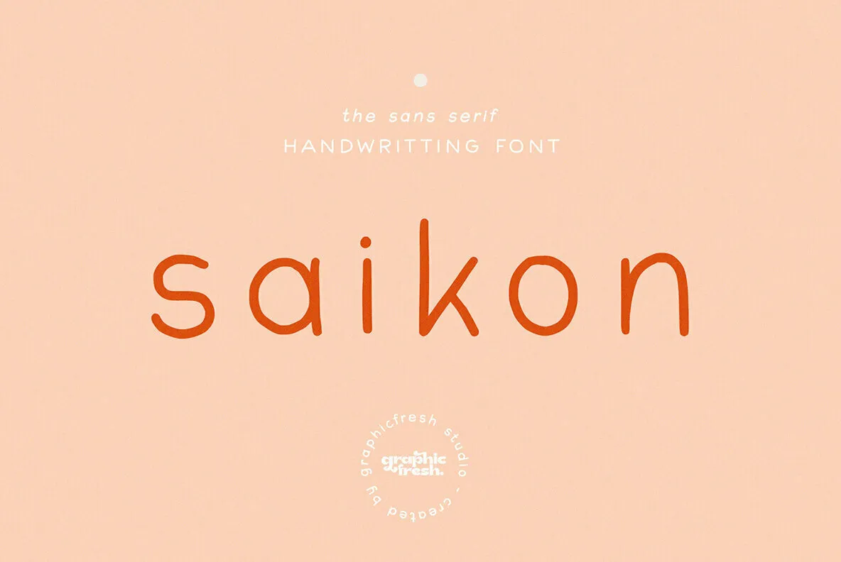 Saikon