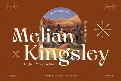 Melian Kingsley