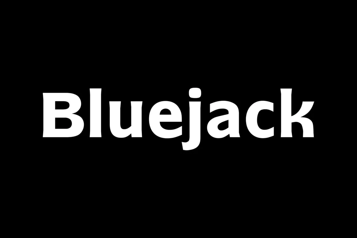 Bluejack
