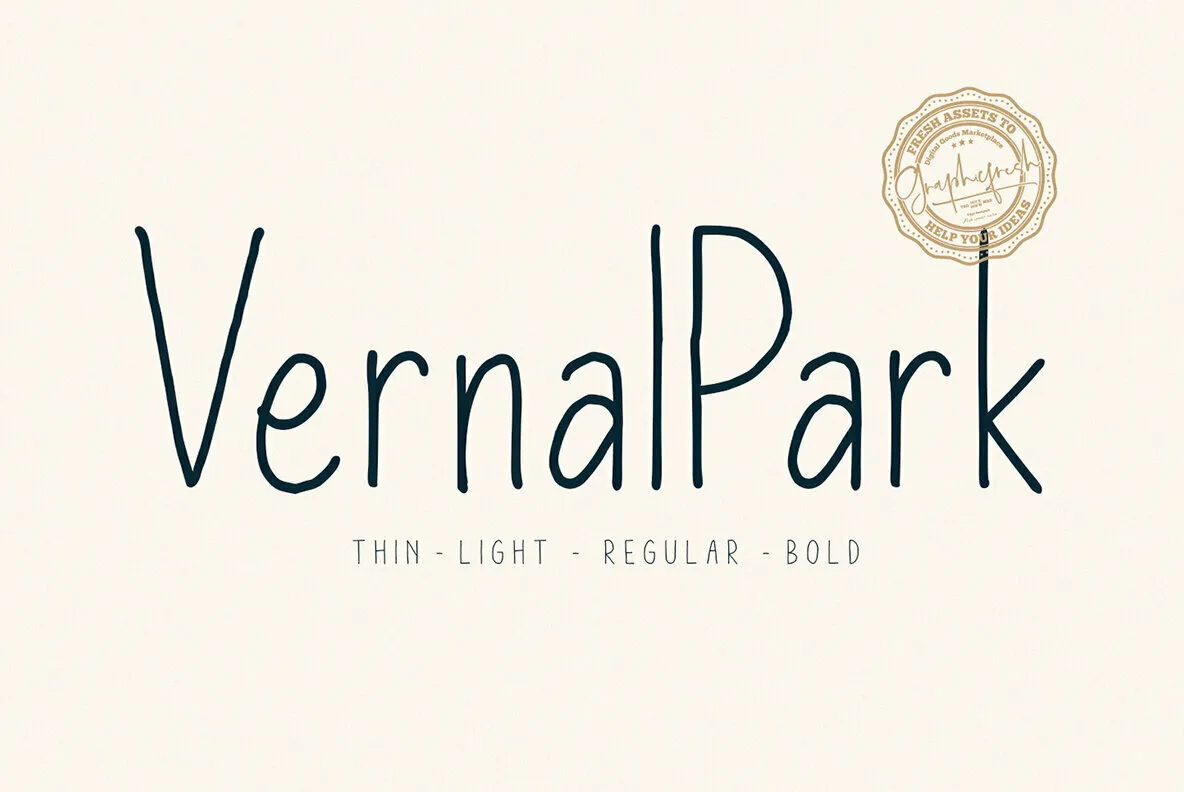 Vernal Park