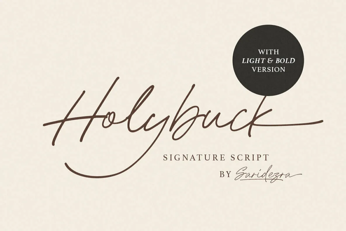 Holybuck