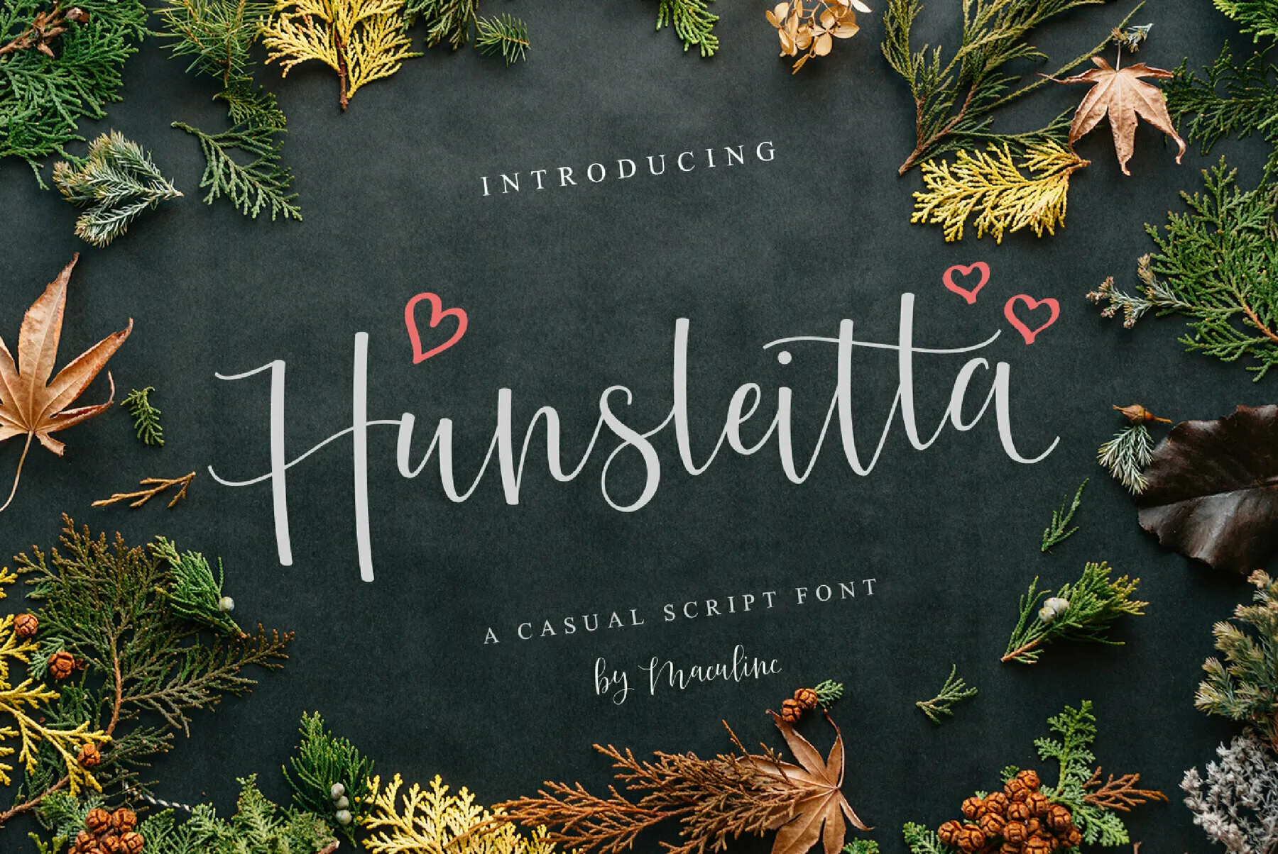 Hunsleitta