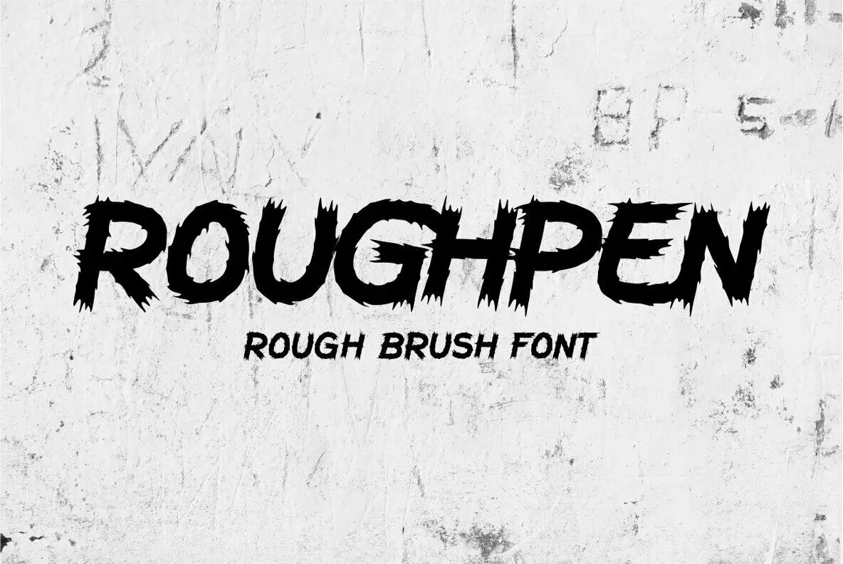 Roughpen